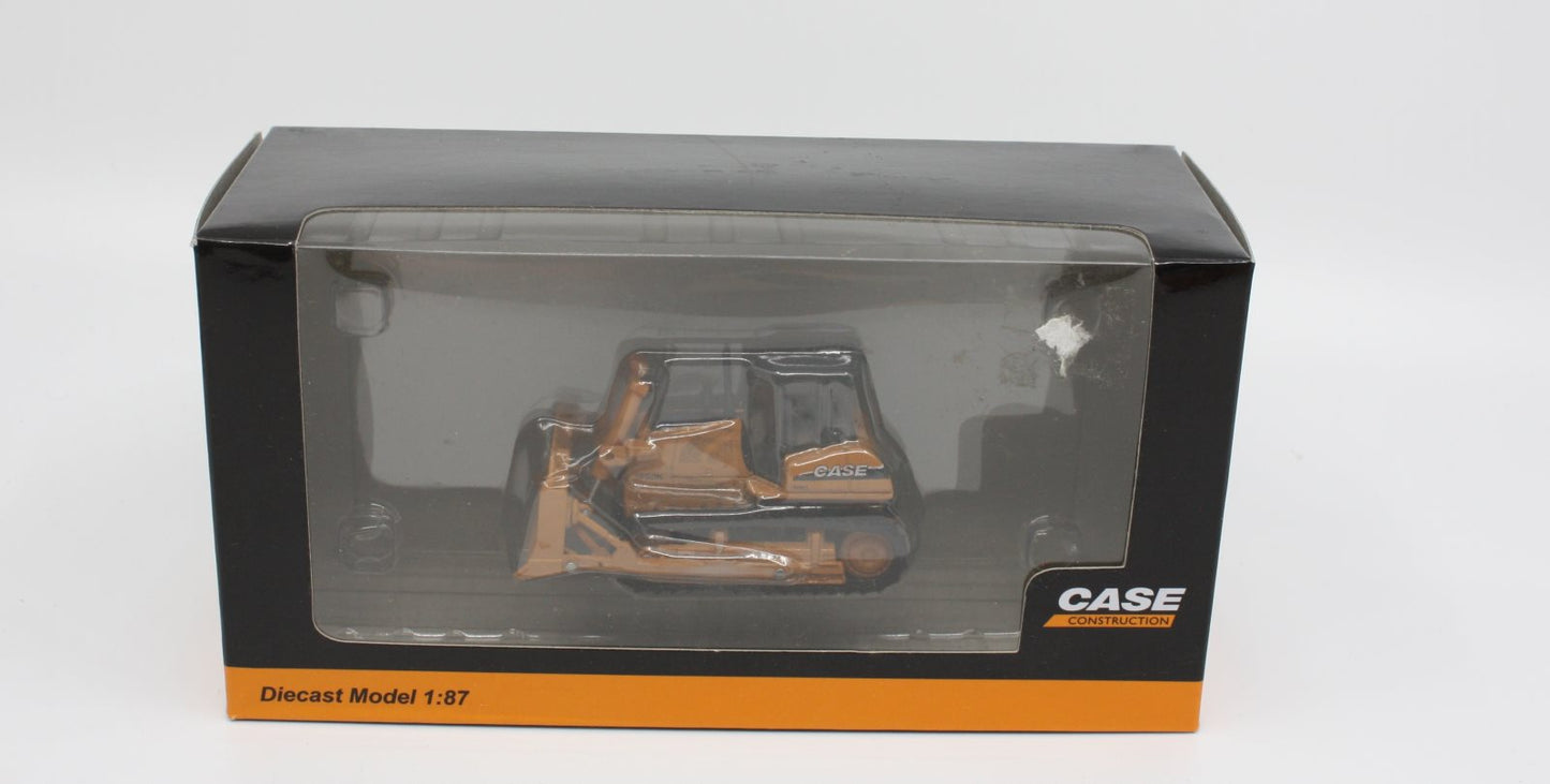 Hobby & Work 6484 HO Case 1850 K Bull Dozer