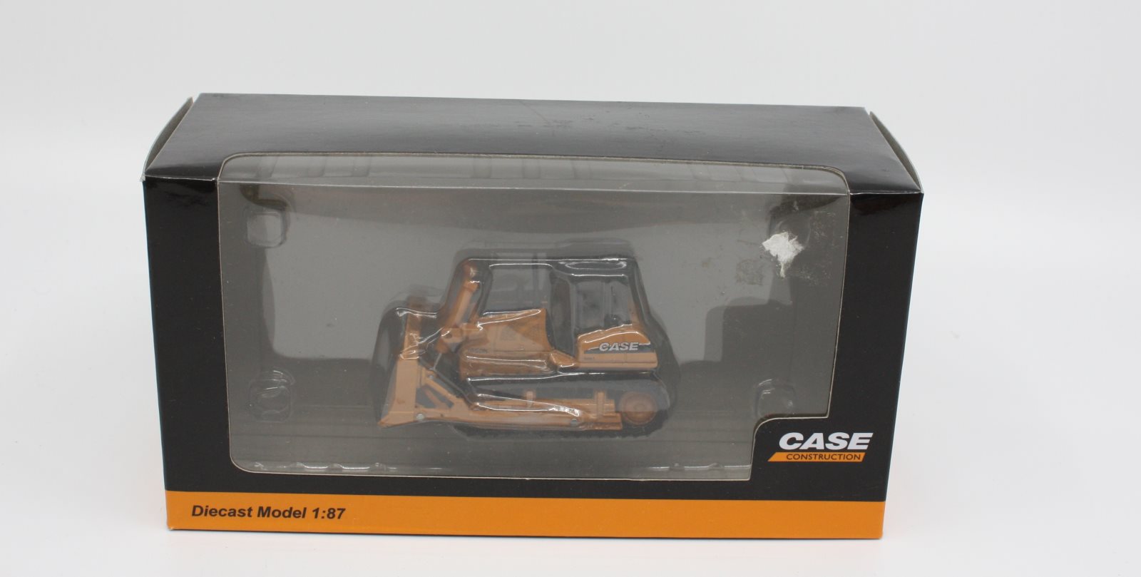 Hobby & Work 6484 HO Case 1850 K Bull Dozer