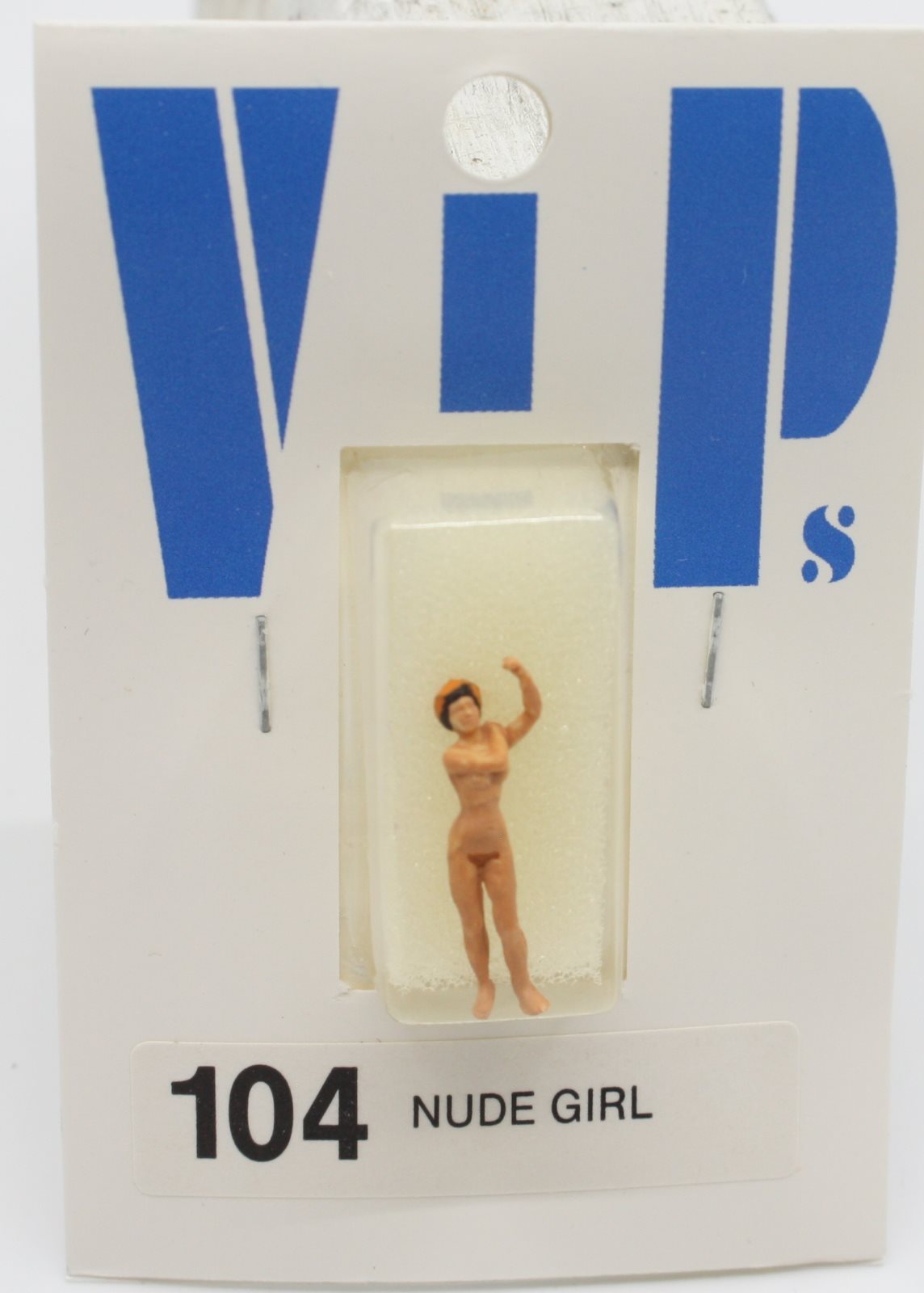 Preiser 104 HO Nude Girl Figure