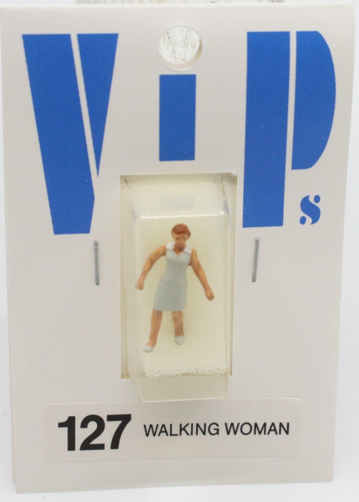 Preiser 127 HO Walking Woman Figure