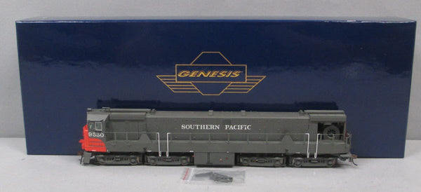 Athearn G41054 HO Southern Pacific U50 Diesel Locomotive w/DCC