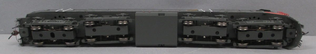 Athearn G41054 HO Southern Pacific U50 Diesel Locomotive w/DCC & Sound #9550
