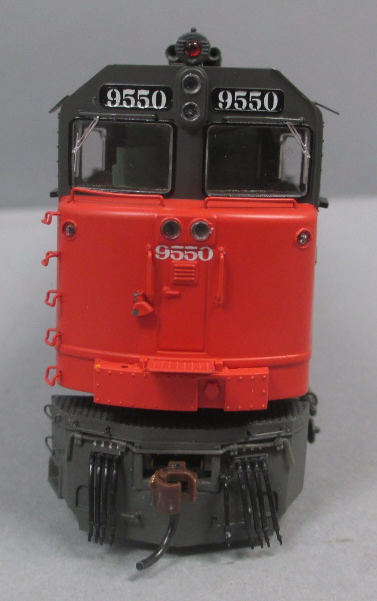 Athearn G41054 HO Southern Pacific U50 Diesel Locomotive w/DCC & Sound #9550
