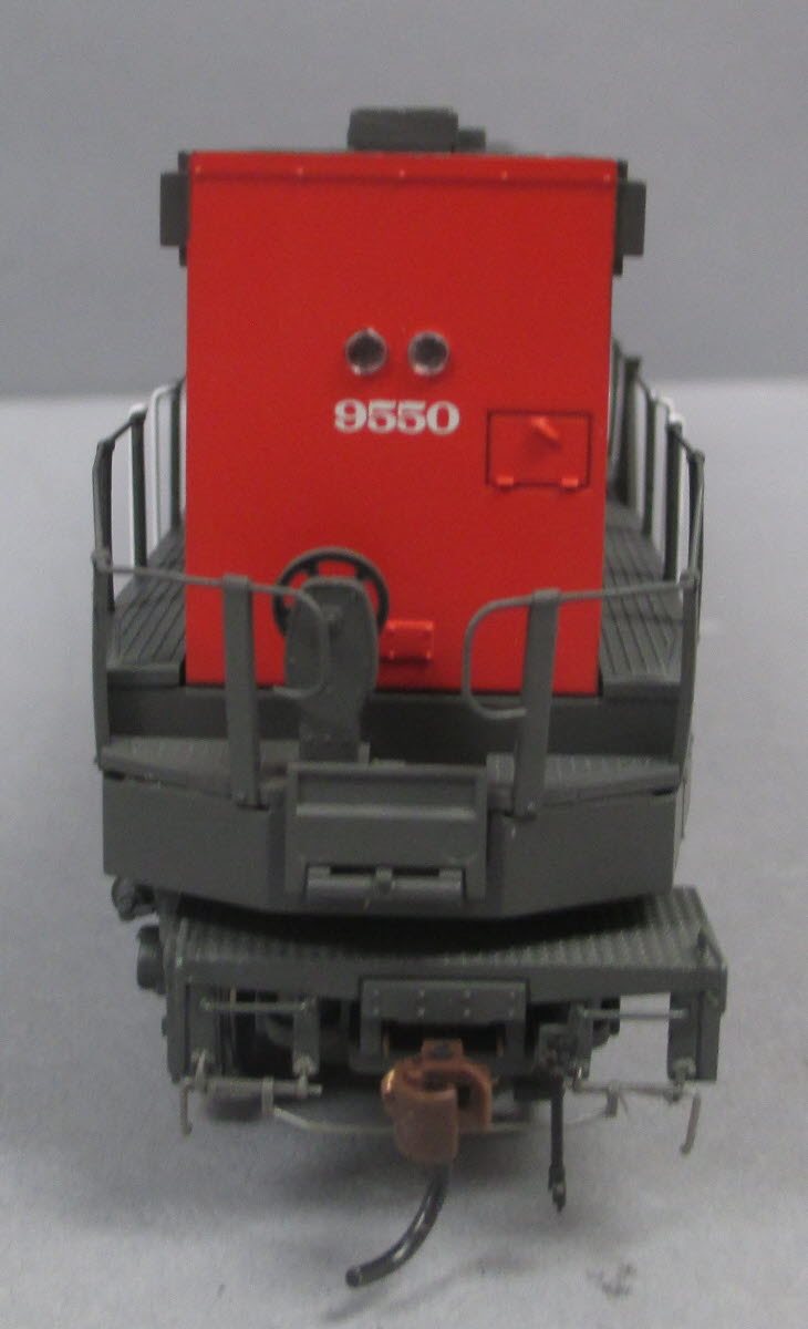 Athearn G41054 HO Southern Pacific U50 Diesel Locomotive w/DCC & Sound #9550