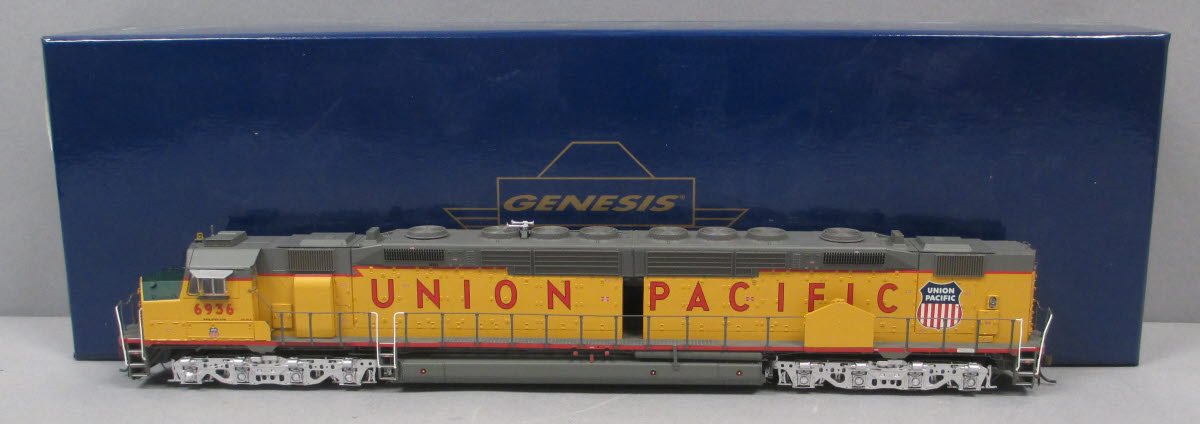 Athearn G69559 HO Union Pacific EMD DDA40X Diesel Locomotive #6936 w/DCC & Sound