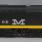 Broadway Limited 2099 HO National Railways of Mexico Baldwin Centipede A #6402