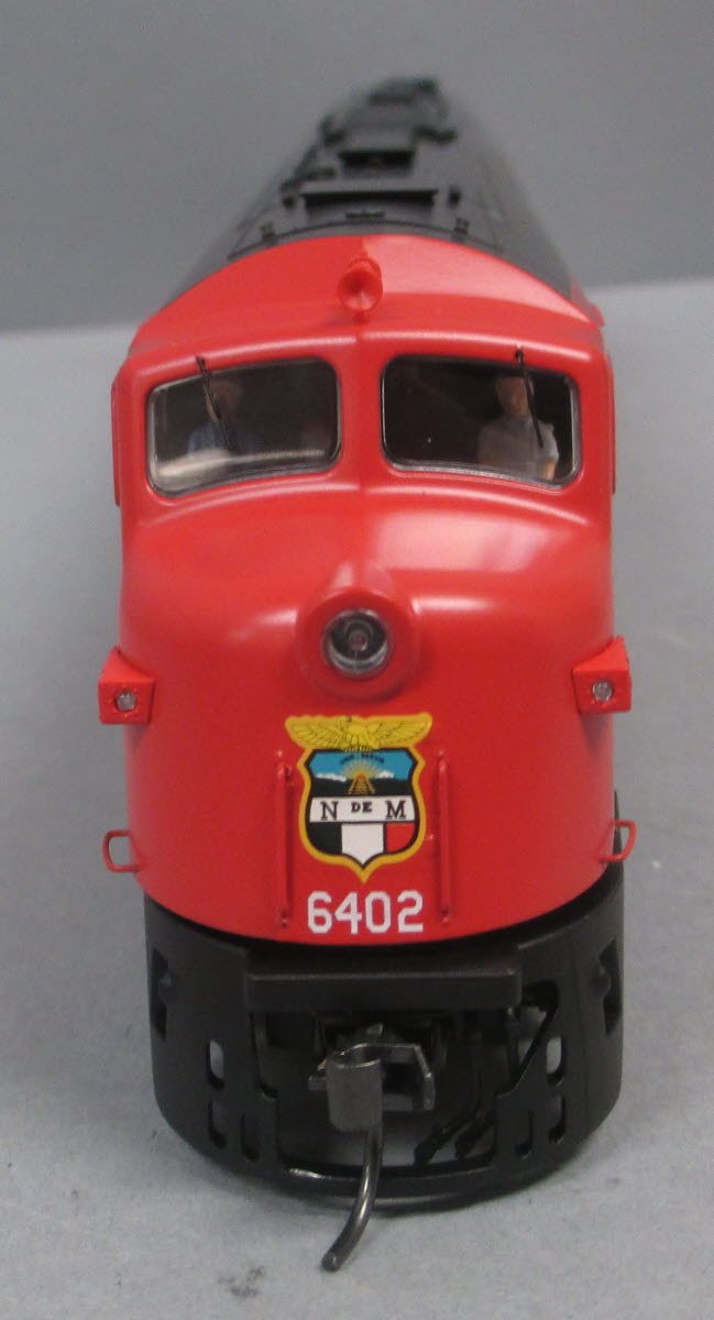 Broadway Limited 2099 HO National Railways of Mexico Baldwin Centipede A #6402