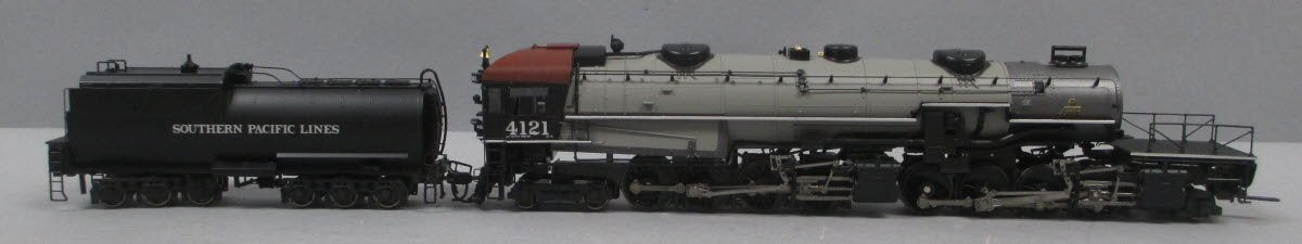 Broadway Limited 2188 HO Southern Pacific AC5 4-8-8-2 Steam Locomotive w/DCC