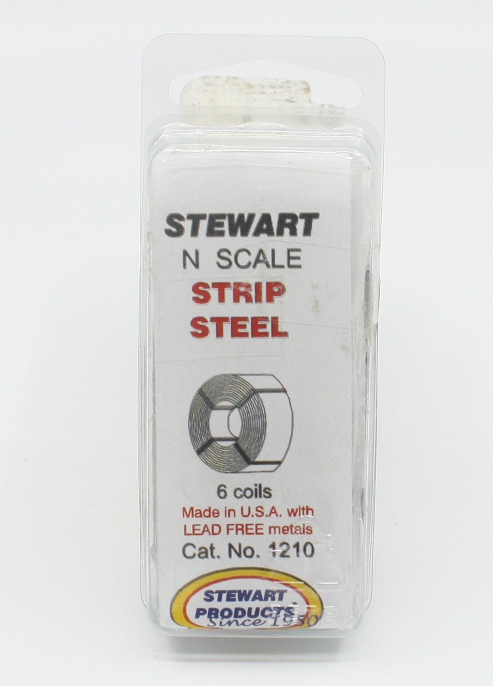 Stewart 1210 N Steel Coil Load (Pack of 6)