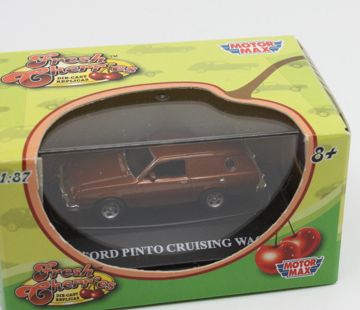 Motor Max HO Fresh Cherries 1977 Pinto Cruising Wagon