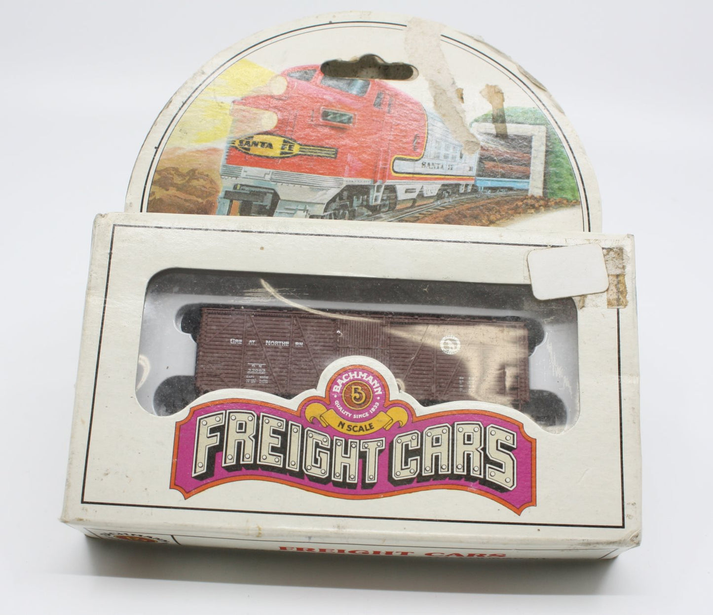 Bachmann 53-1040-11 HO Fright Car