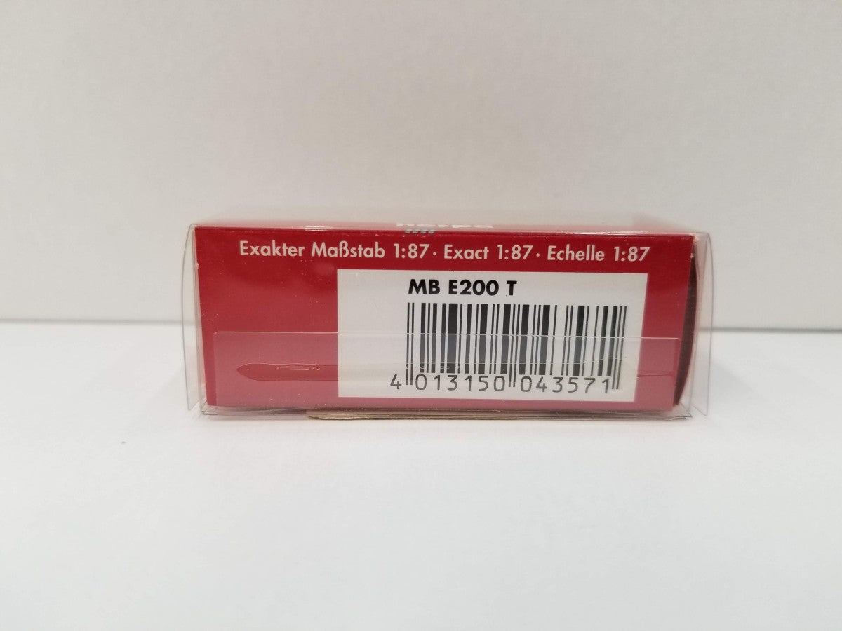Herpa 043571 HO Mercedes-Benz E 220T Taxi