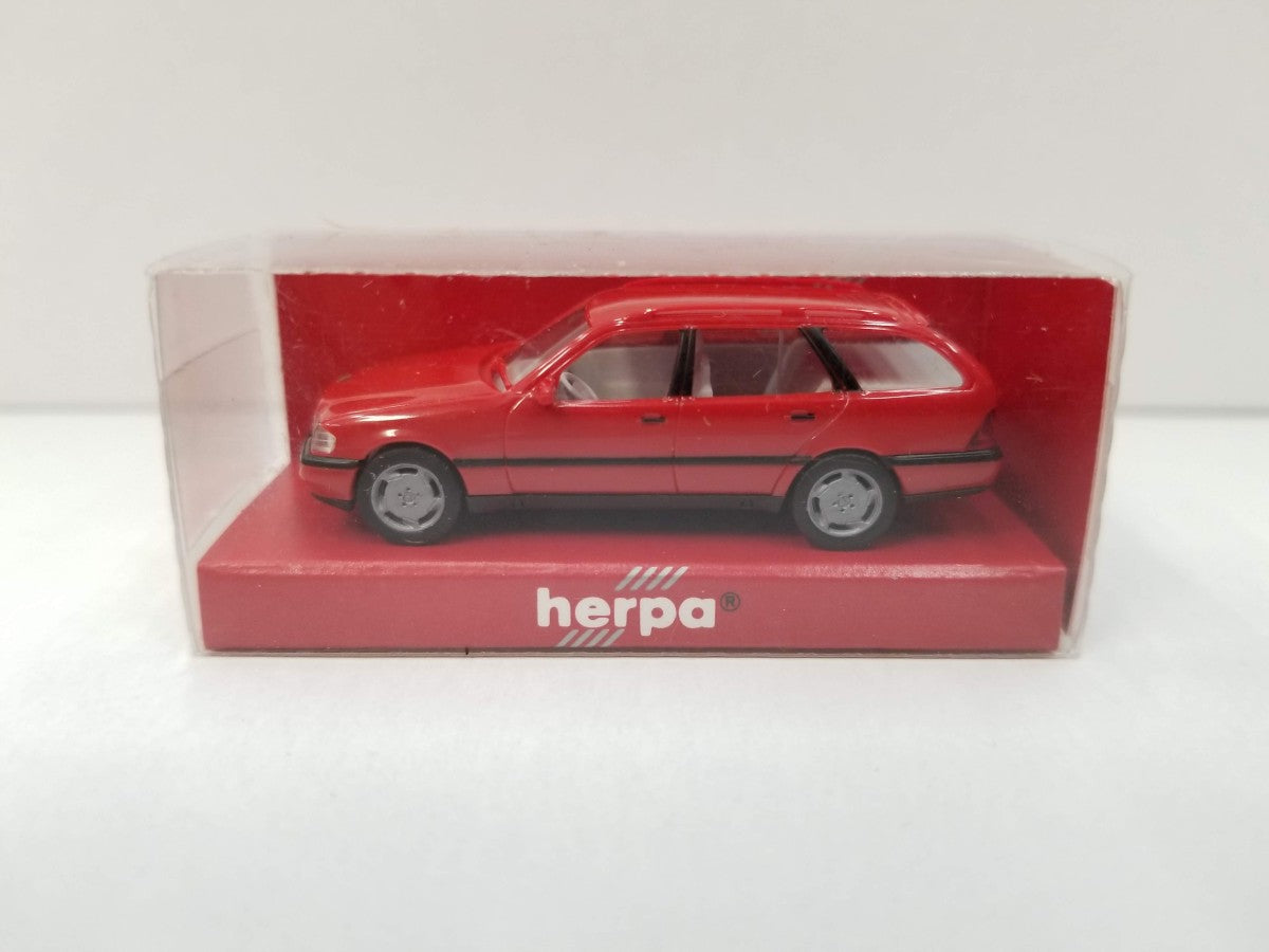 Herpa 022095 HO Mercedes-Benz C 180 Touring S202