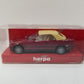 Herpa 021791 HO Assorted Colors BMW 326 Convertible Soft Top