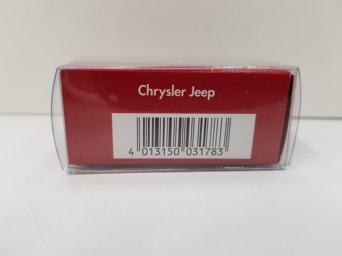 Herpa 031783 HO Jeep Grand Cherokee in Metallic Blue