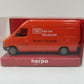 Herpa 043267 HO TNT Express Worldwide Mercedes-Benz Sprinter Van