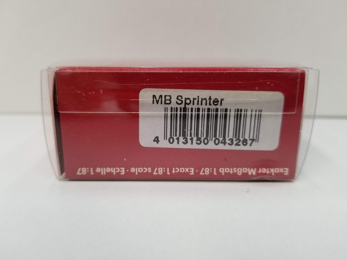 Herpa 043267 HO TNT Express Worldwide Mercedes-Benz Sprinter Van