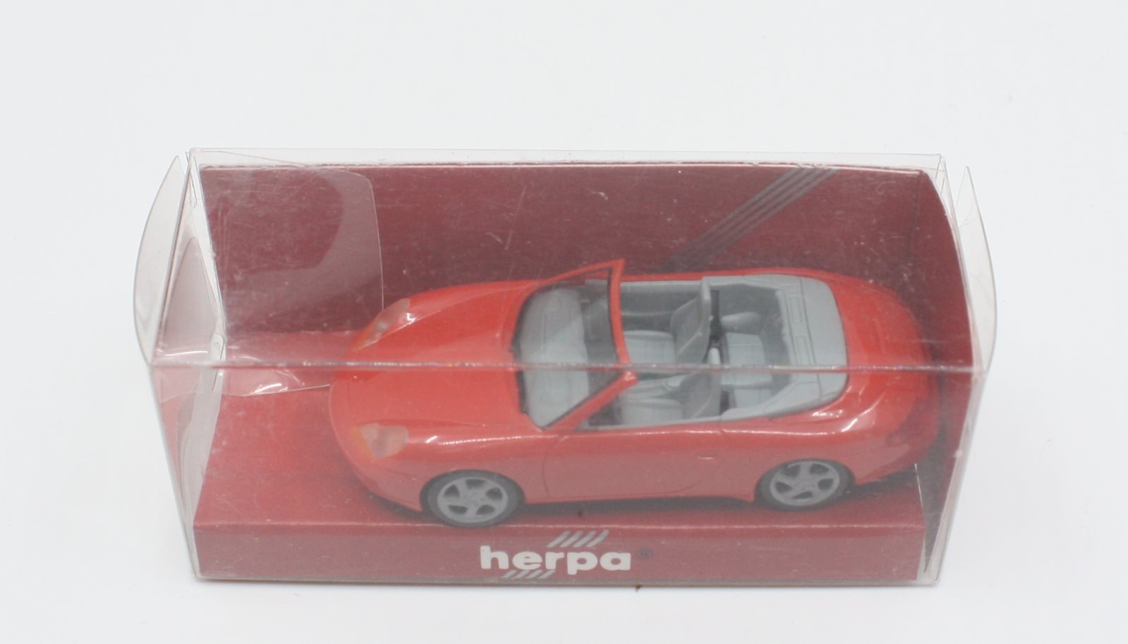 Herpa 022552 HO Porsche 996 Cabriolet