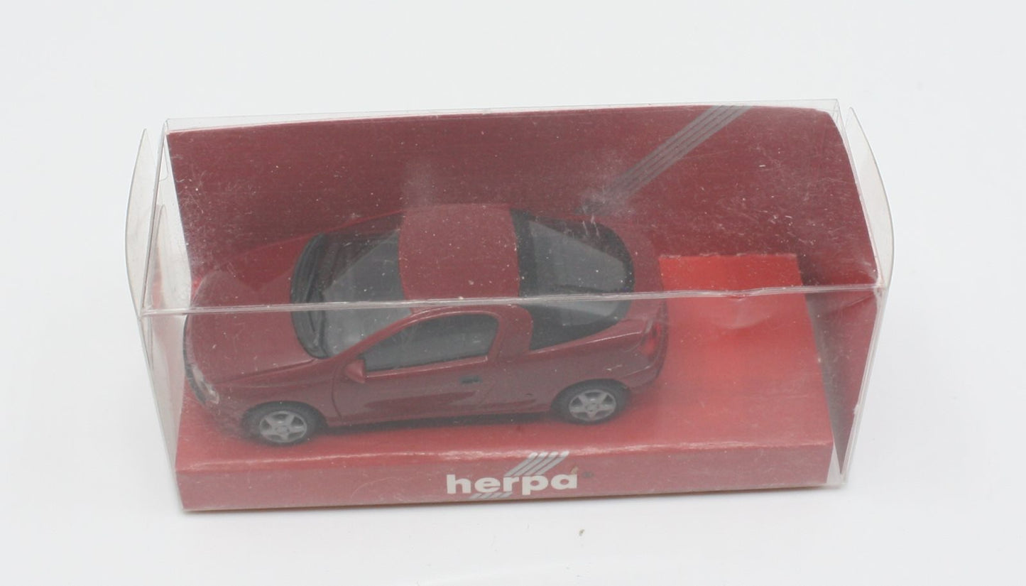 Herpa 021746 HO Opel Tigra Vehicle Car