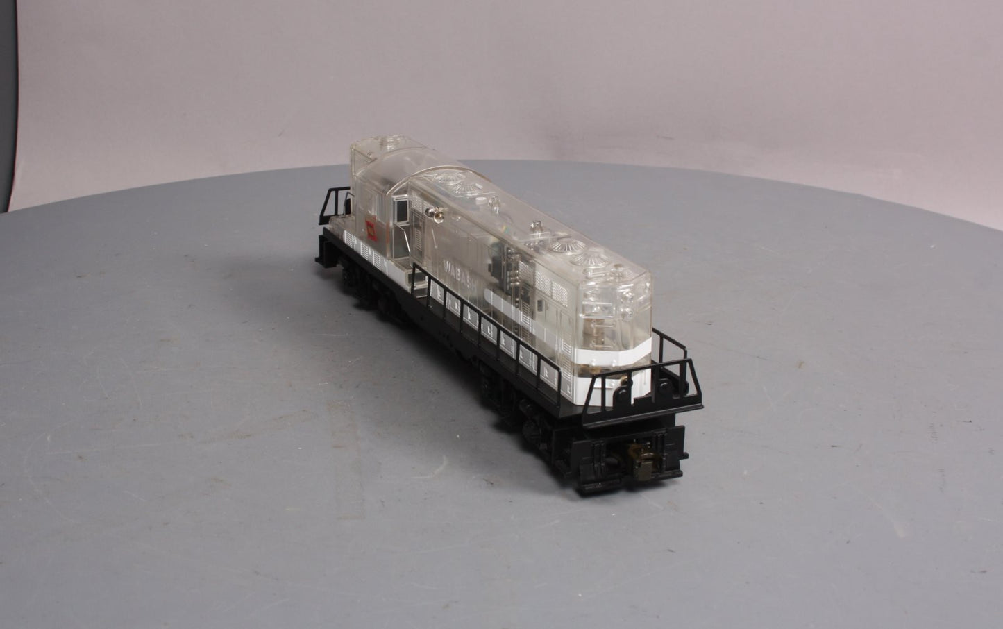 Lionel 6-38348 Transparent Wabash GP7 Diesel Locomotive #2337