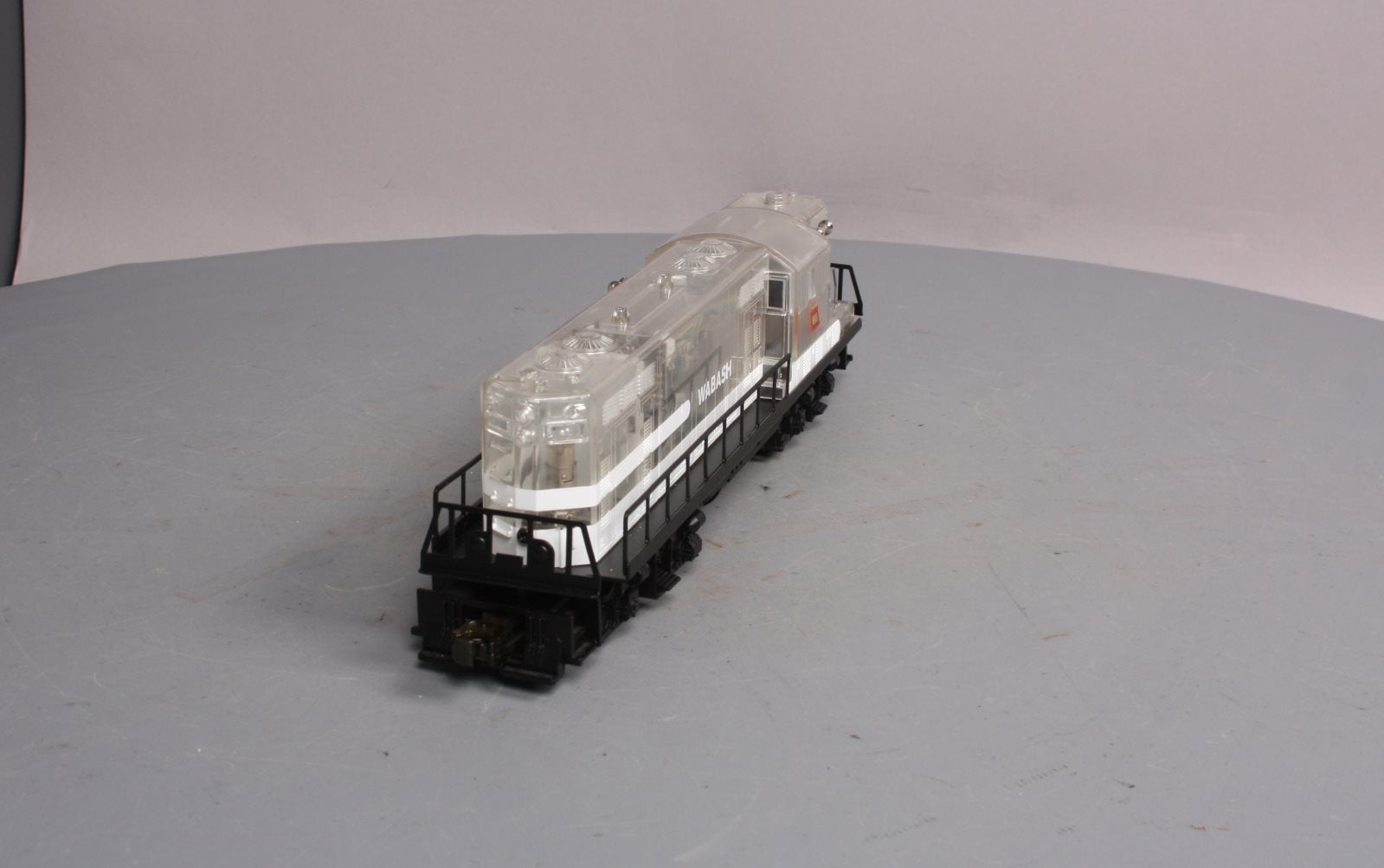 Lionel 6-38348 Transparent Wabash GP7 Diesel Locomotive #2337