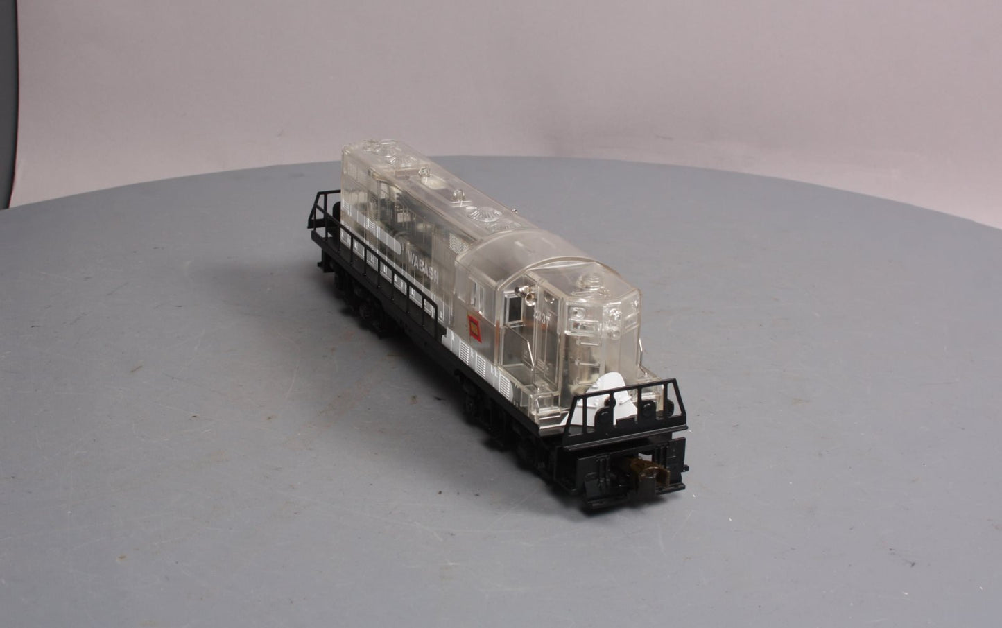 Lionel 6-38348 Transparent Wabash GP7 Diesel Locomotive #2337
