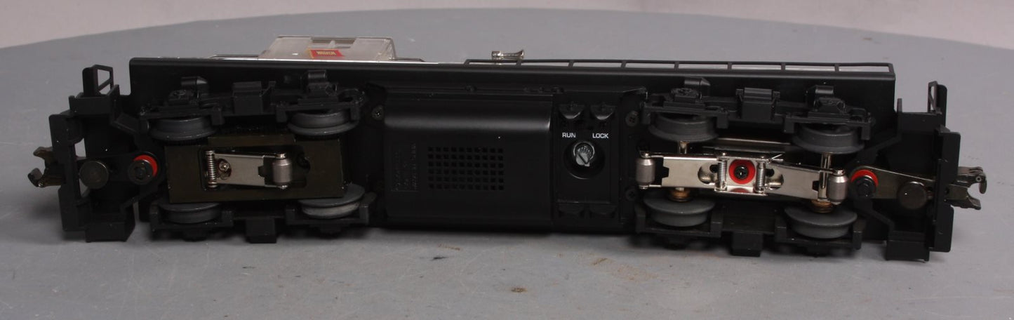 Lionel 6-38348 Transparent Wabash GP7 Diesel Locomotive #2337