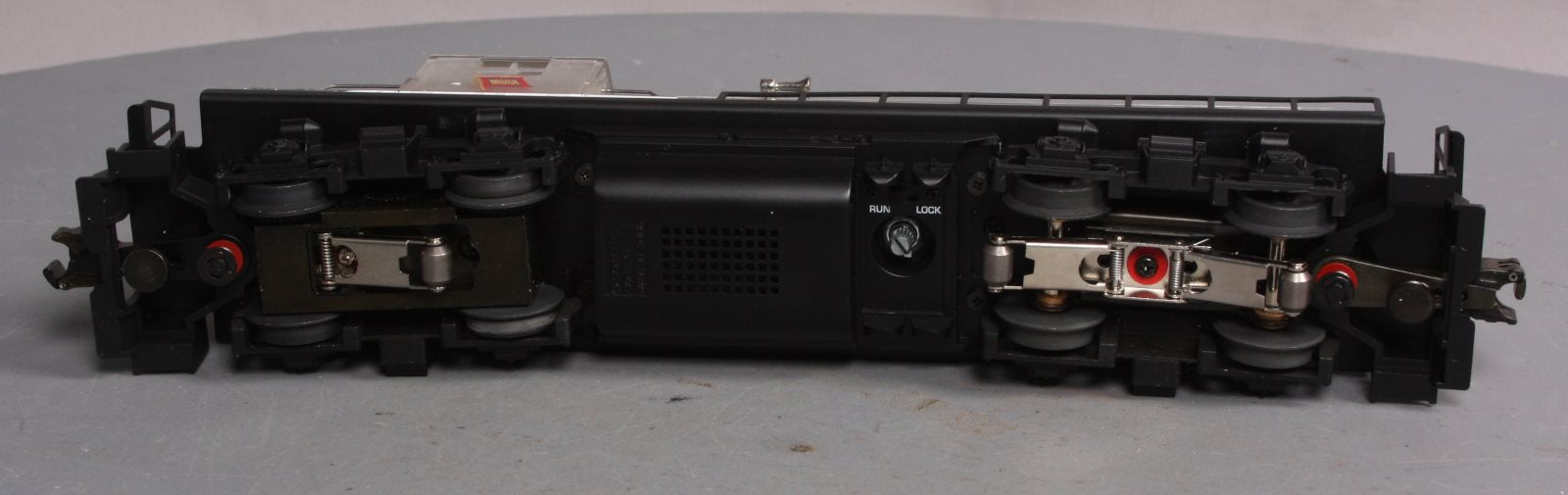Lionel 6-38348 Transparent Wabash GP7 Diesel Locomotive #2337