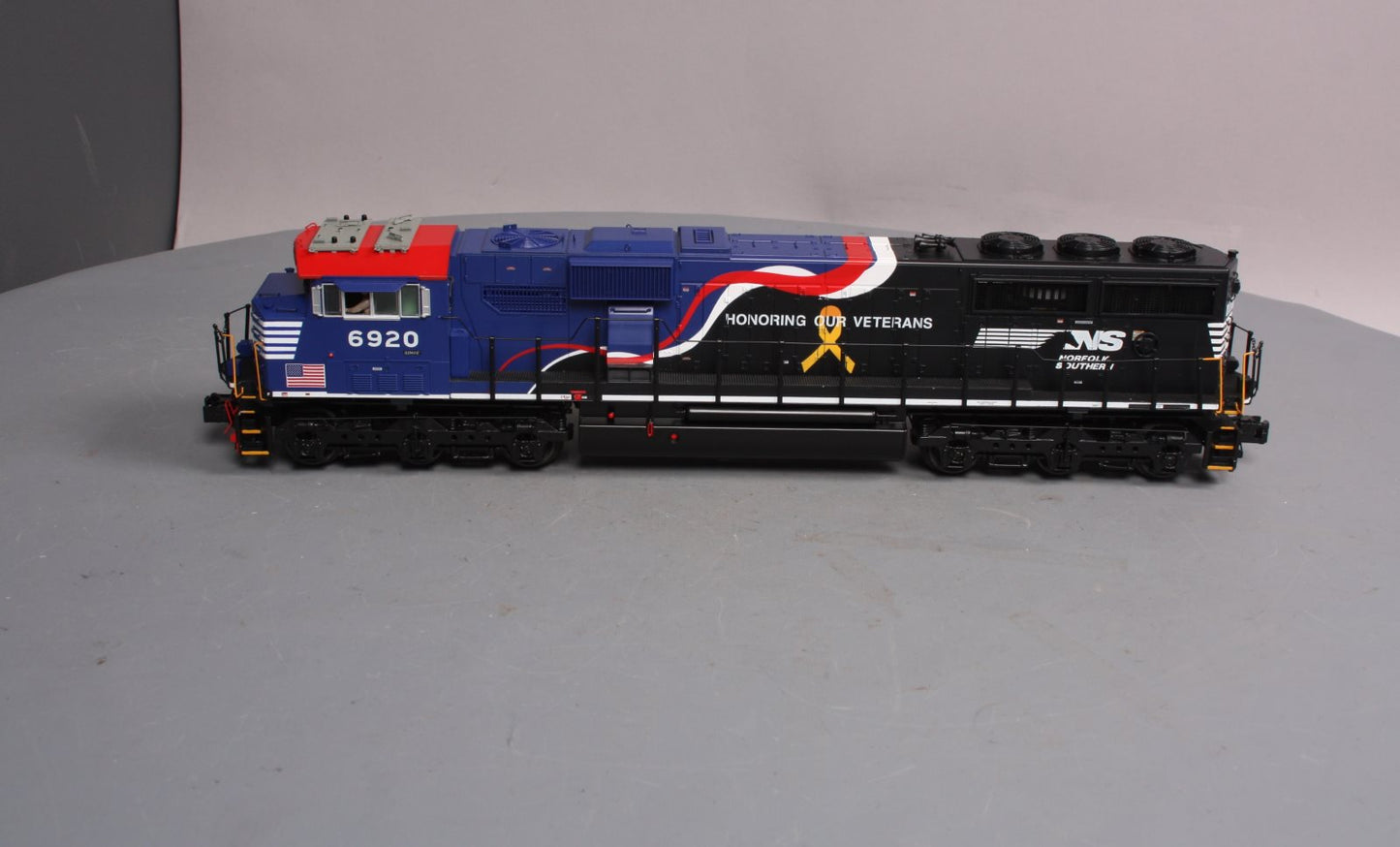 MTH 20-20594-1 Norfolk Southern SD60E Diesel Engine w/PS 3.0 #6920 (Hi-Rail)