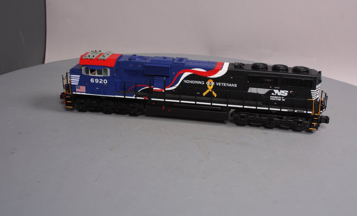 MTH 20-20594-1 Norfolk Southern SD60E Diesel Engine w/PS 3.0 #6920 (Hi-Rail)