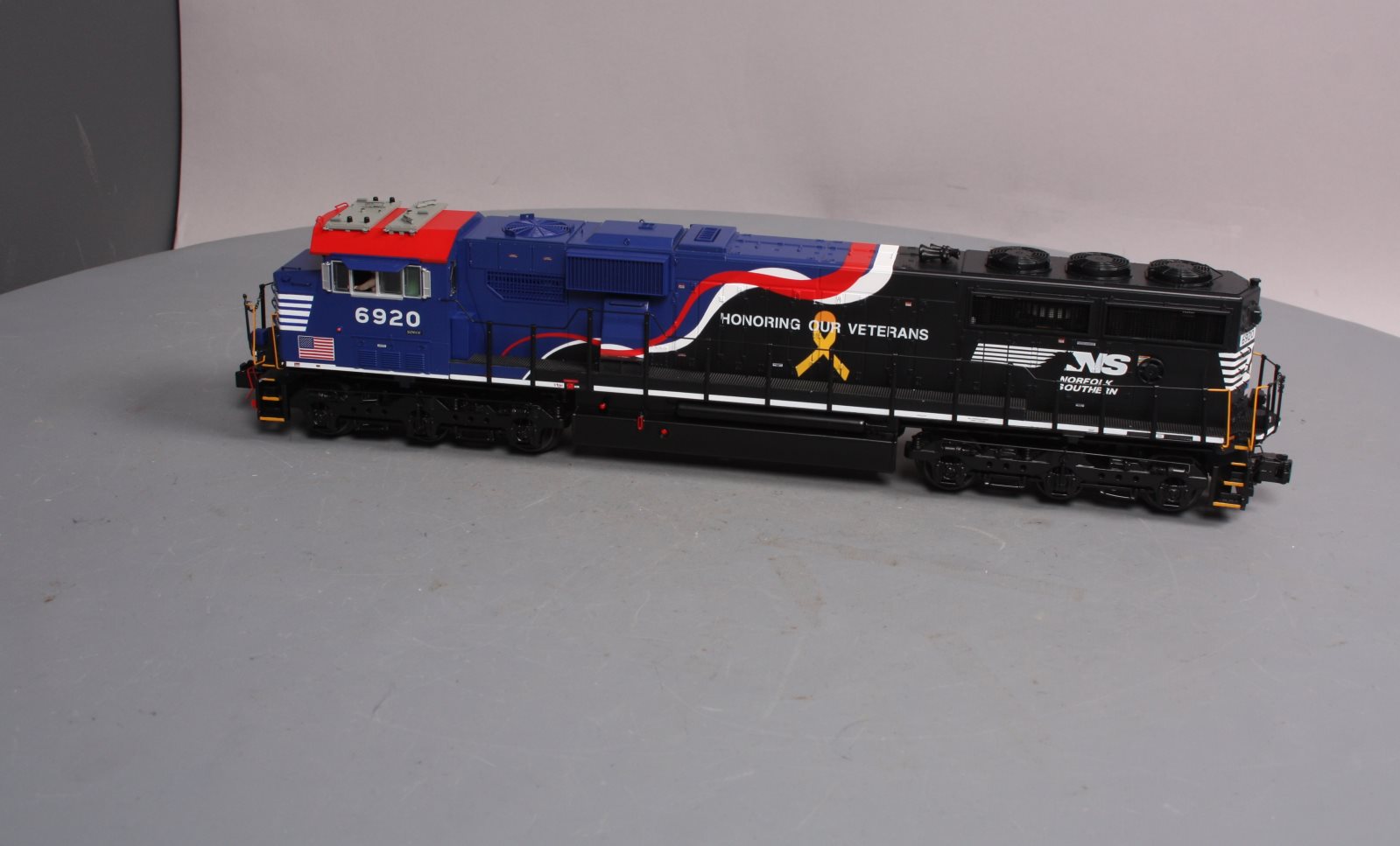 MTH 20-20594-1 Norfolk Southern SD60E Diesel Engine w/PS 3.0 #6920 (Hi-Rail)