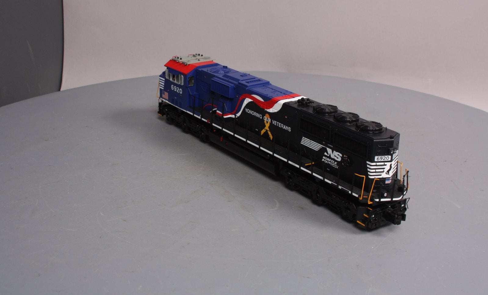 MTH 20-20594-1 Norfolk Southern SD60E Diesel Engine w/PS 3.0 #6920 (Hi-Rail)