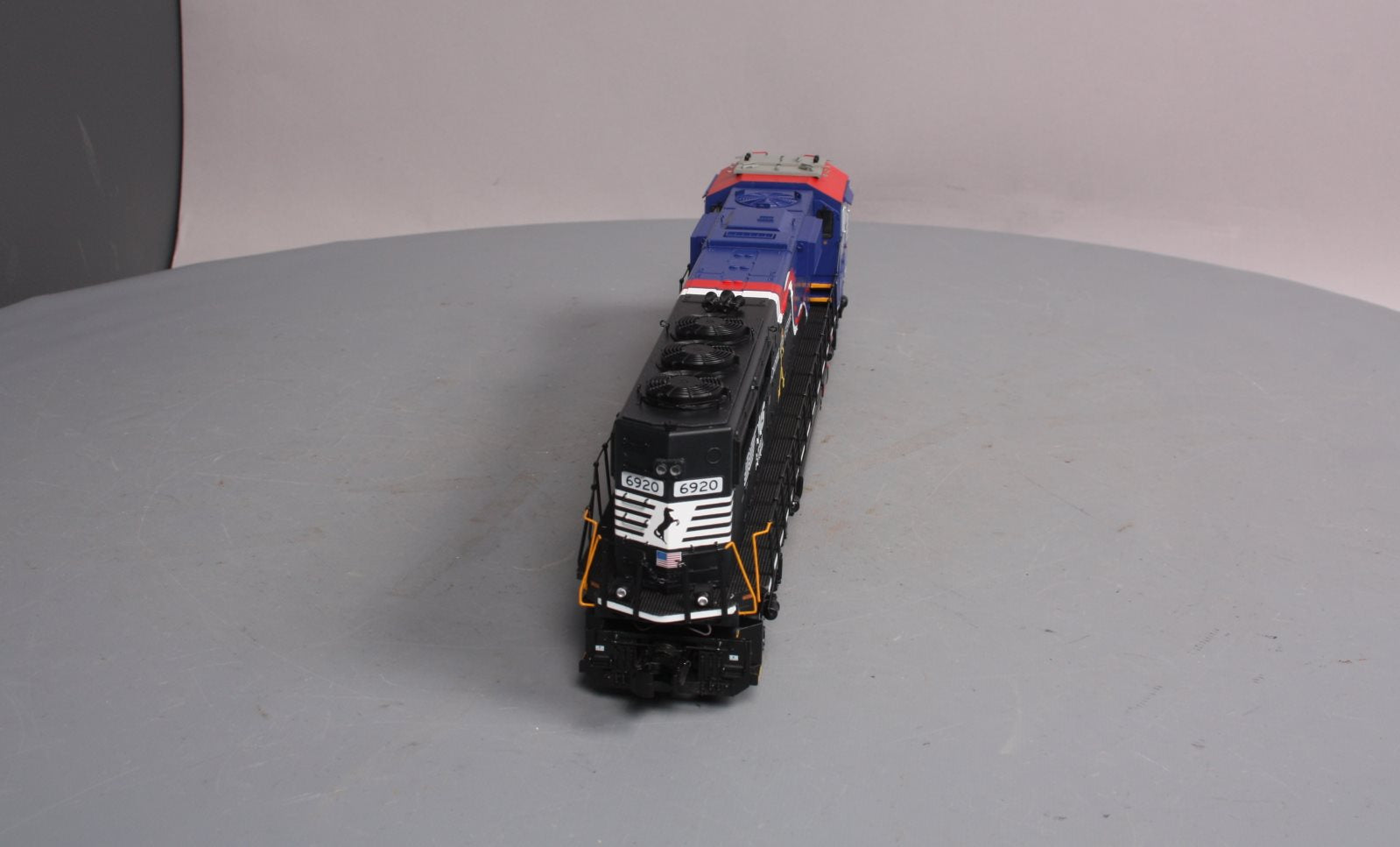 MTH 20-20594-1 Norfolk Southern SD60E Diesel Engine w/PS 3.0 #6920 (Hi-Rail)