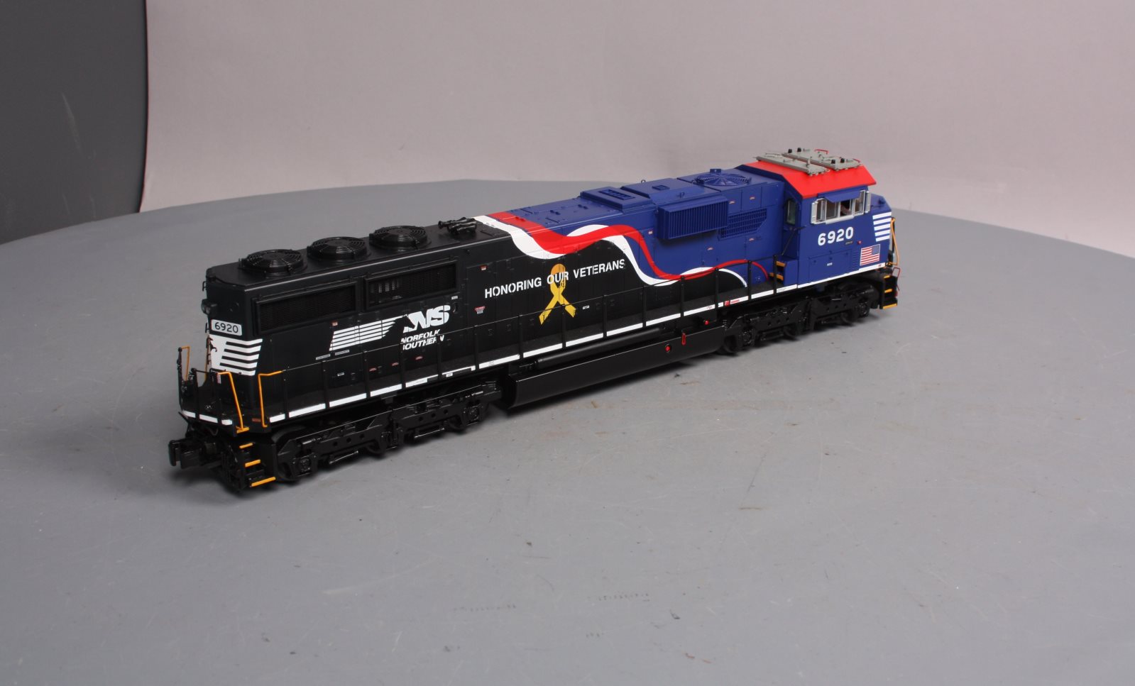 MTH 20-20594-1 Norfolk Southern SD60E Diesel Engine w/PS 3.0 #6920 (Hi-Rail)