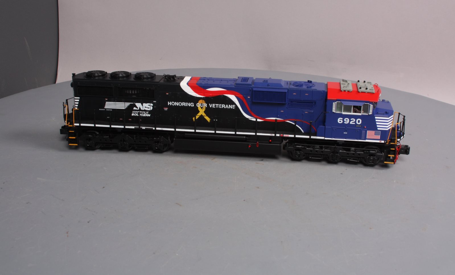 MTH 20-20594-1 Norfolk Southern SD60E Diesel Engine w/PS 3.0 #6920 (Hi-Rail)