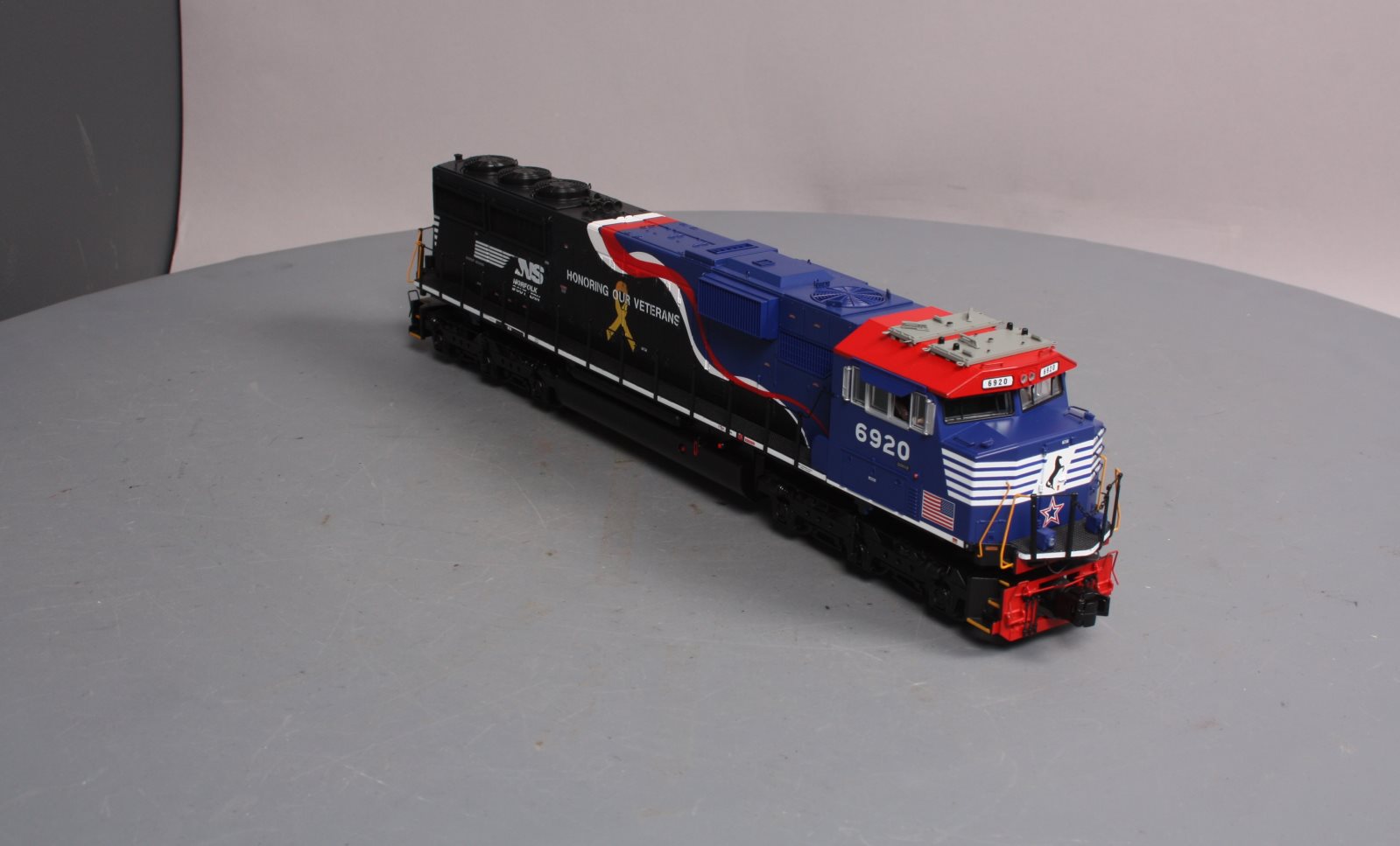 MTH 20-20594-1 Norfolk Southern SD60E Diesel Engine w/PS 3.0 #6920 (Hi-Rail)