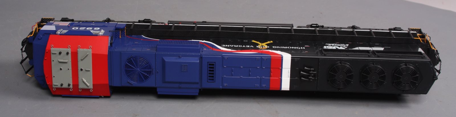 MTH 20-20594-1 Norfolk Southern SD60E Diesel Engine w/PS 3.0 #6920 (Hi-Rail)