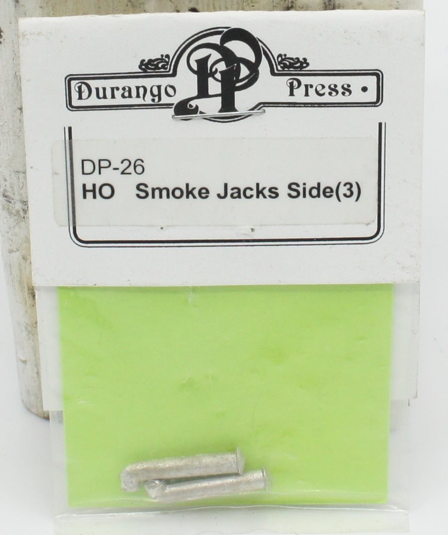 Durango Press DP-26 HO Smoke Jack Slide(3)