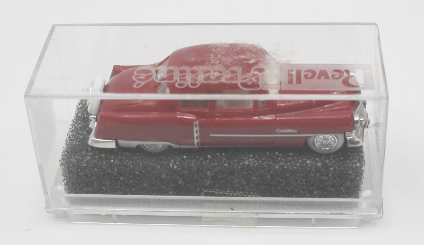 Praline 83405 HO Caddy '54 Luxus-Limousine