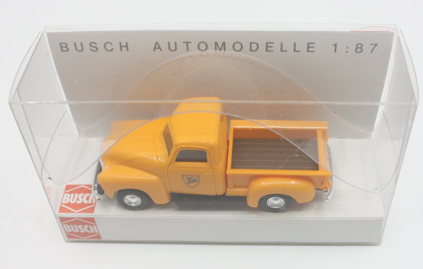 Busch 040-92112 HO Delaware & Hudson '50 Chevy Pickup