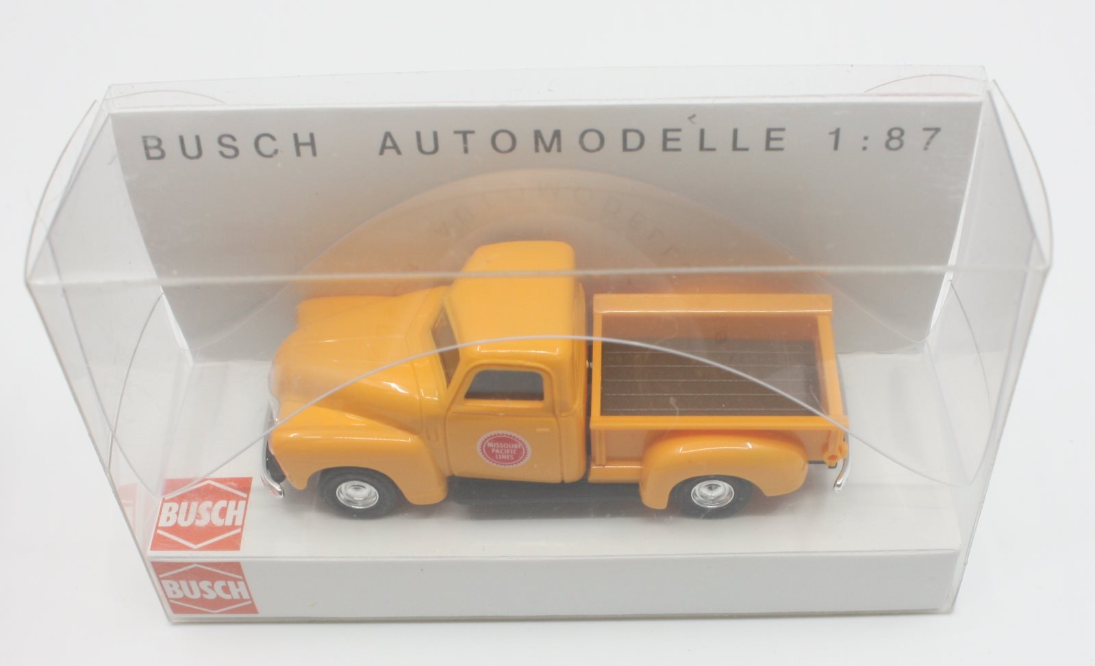 Busch 040-92102 HO Missouri Pacific '50 Chevy Pickup