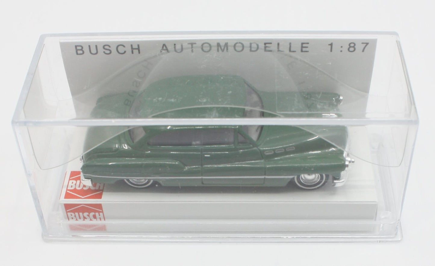 Busch 44706 HO Dark Green Buick '50 Limousine