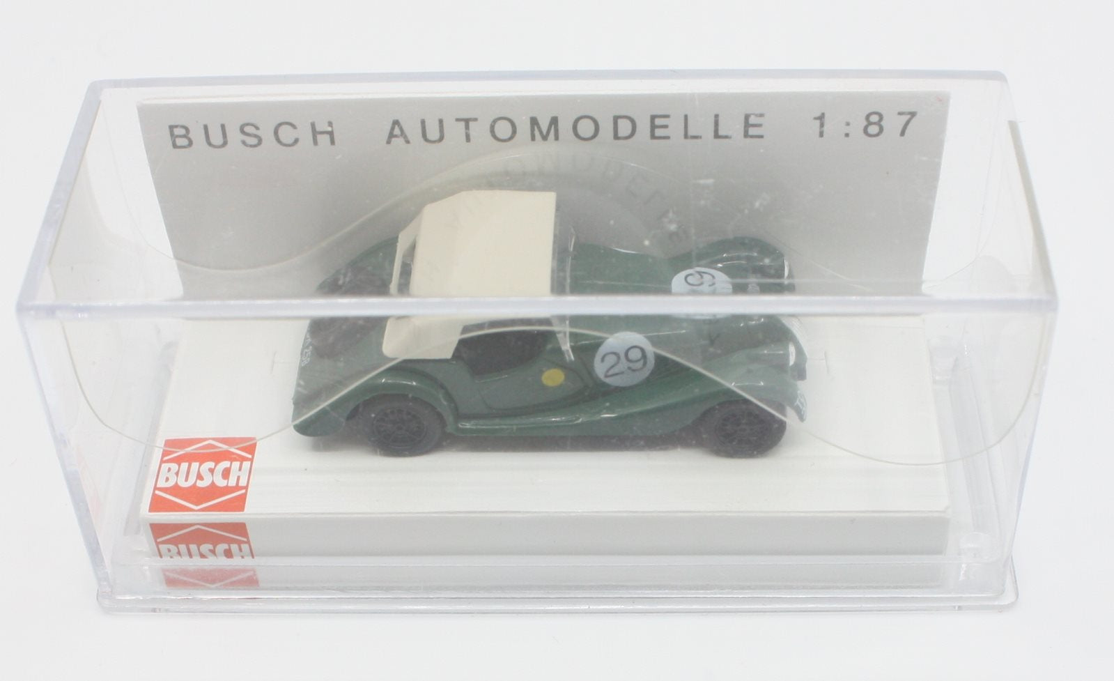 Busch 47108 HO Morgan Plus 8 