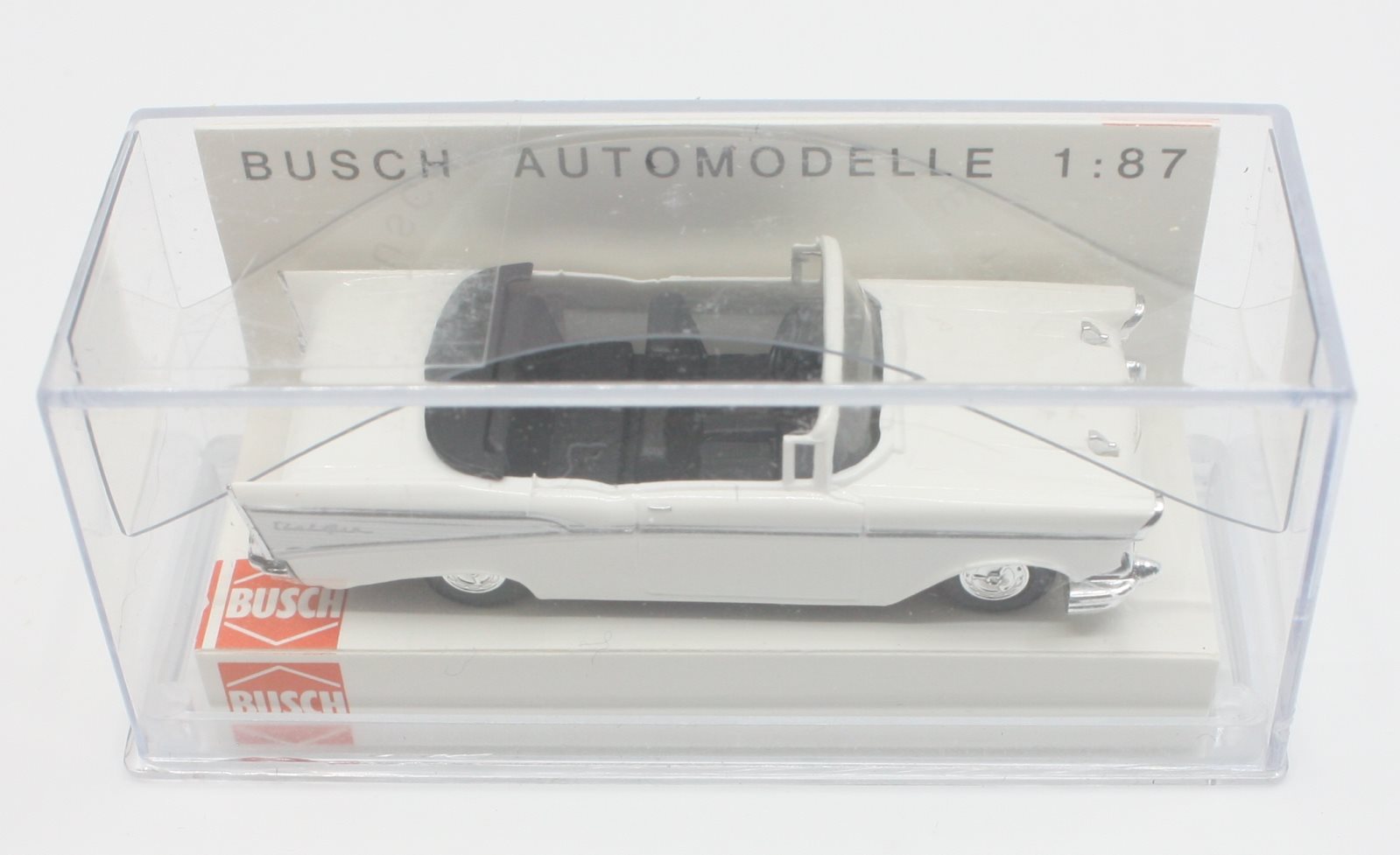 Busch 45005 HO Chevy '57 Belair Cabrio