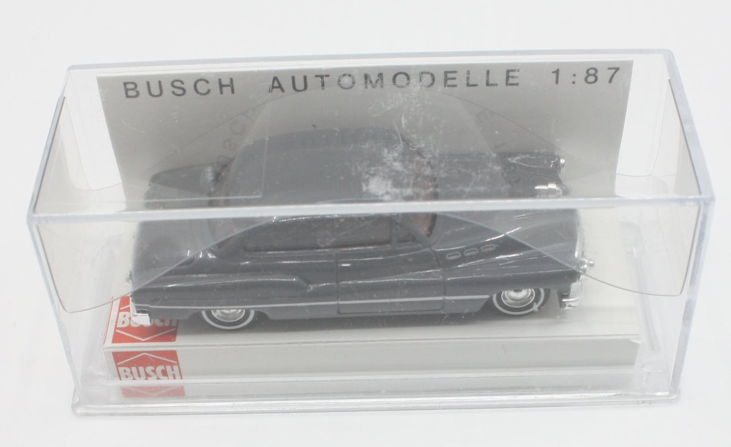 Busch 44706 HO Gray Buick '50 Limousine