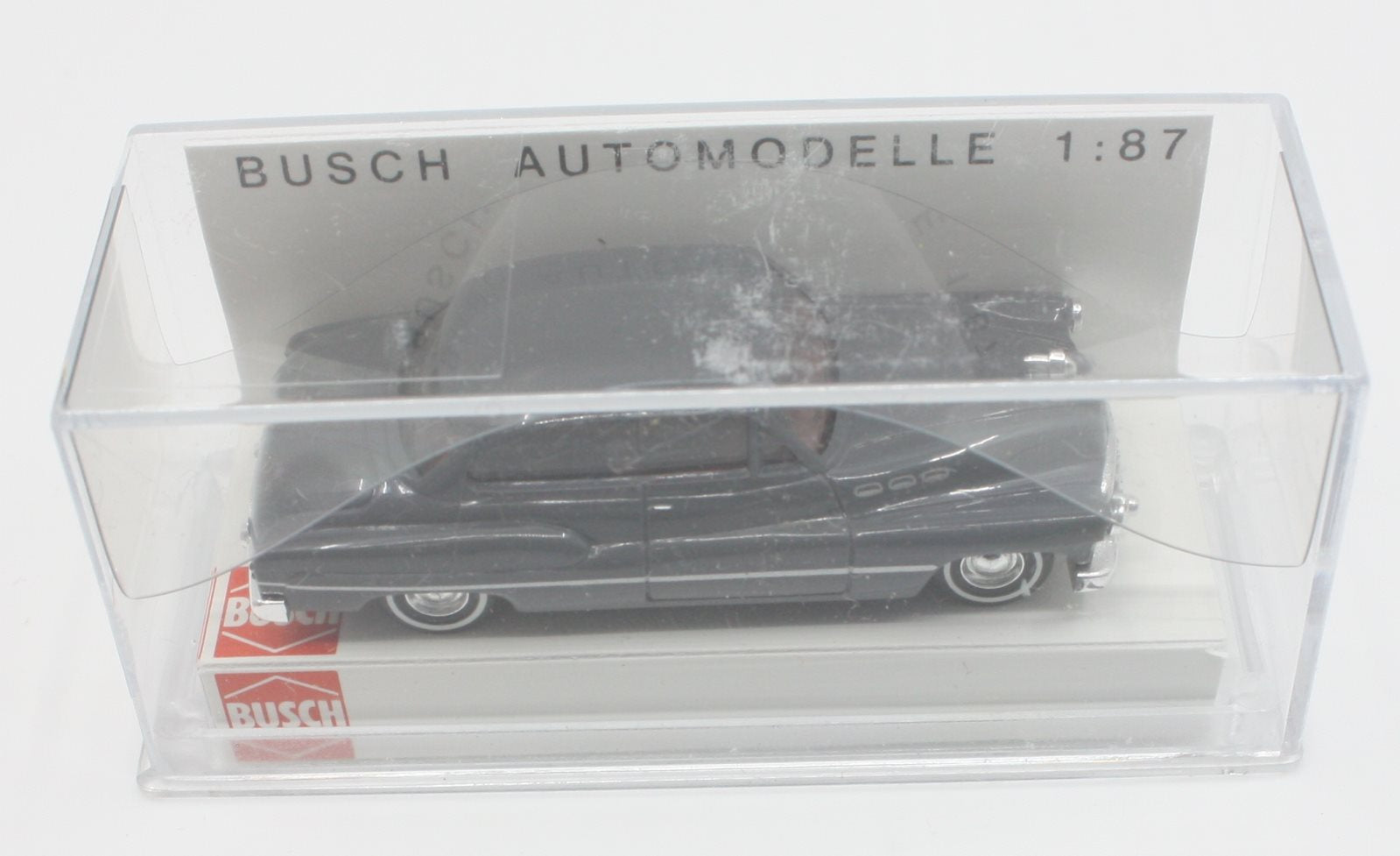 Busch 44706 HO Gray Buick '50 Limousine