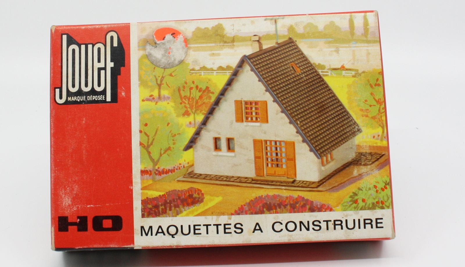 Jouef 989 HO Maquettes a Construire