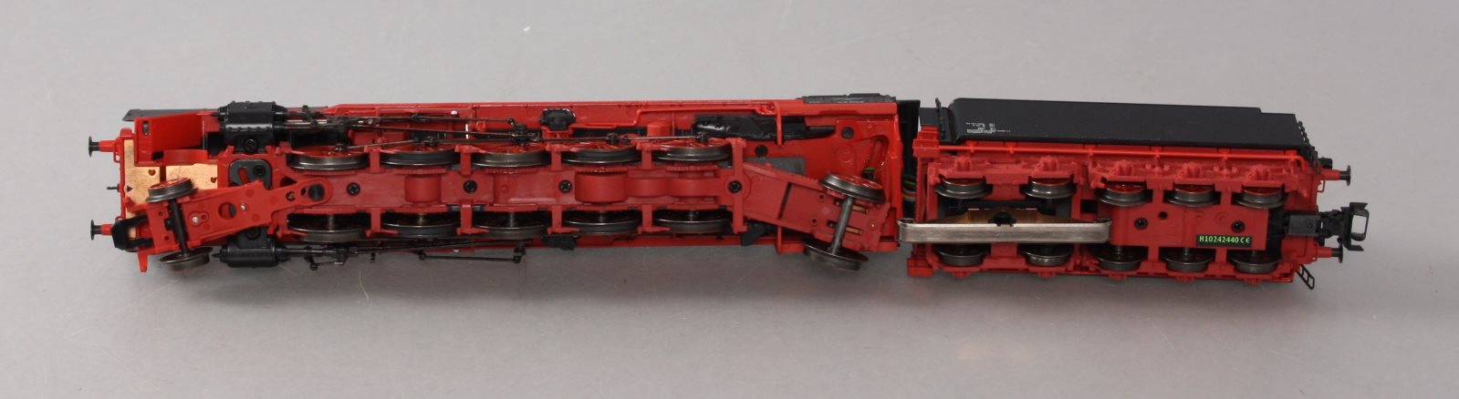 Marklin 37453 HO Scale CL 45 Locomotive with Tender – Trainz