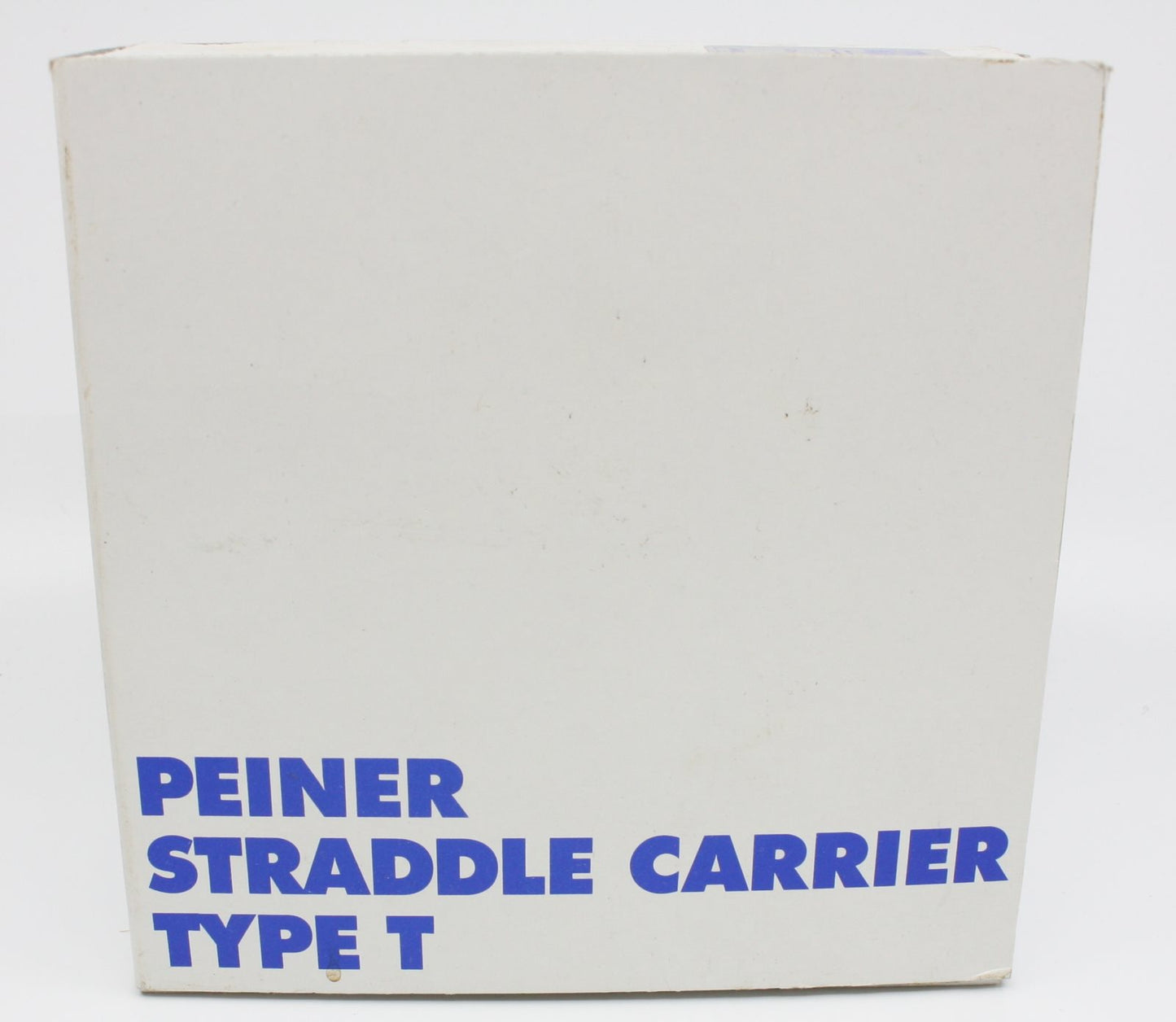 Conrad 2110 HO Peiner Straddle Carrier Type T