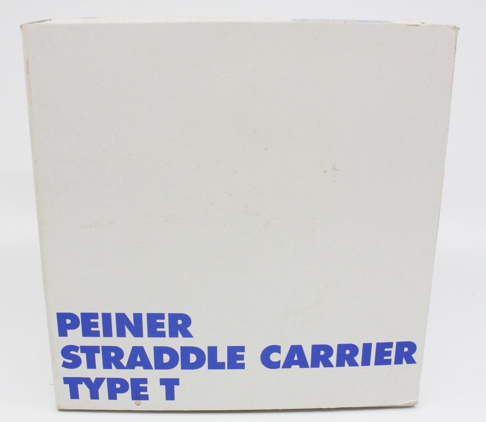 Conrad 2110 HO Peiner Straddle Carrier Type T